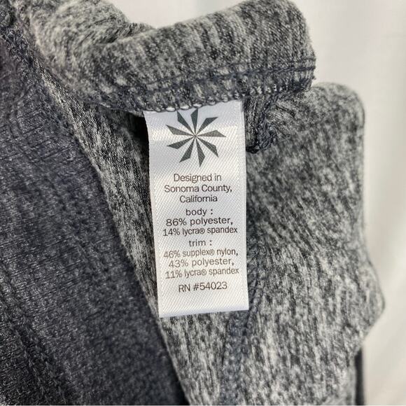 Athleta Heather Gray Flux 2.0 Joggers Sz.S - Picture 13 of 15